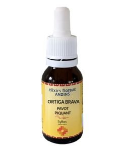ORTIGA BRAVA, 15 ml